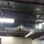 Indoor Duct Work